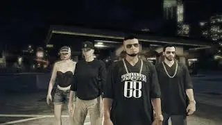 #2-играем-в_-(gta 5 скомандуй не лехко  )