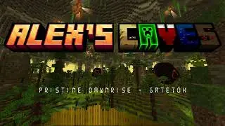 Alex's Caves OST - Pristine Dawnrise