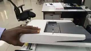 HP LaserJet Pro MFP M428fdw Bad Scanner Section (ADF)