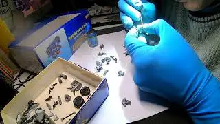 Space Wolf Motorizzati