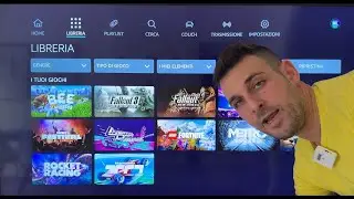 E' possibile GIOCARE con la fire TV stick di Amazon
