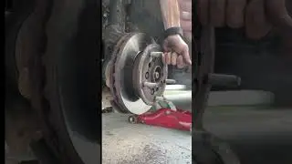 Ford transit wheel hub replacement #diy #summer #ford #hoonigan #garage #vanlife