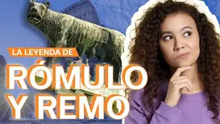 The Legend of Romulus and Remus 🐺 | The Founding of Rome