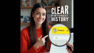 Cómo Borrar el Historial de Búsqueda en Pinterest 2024