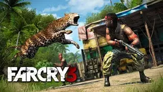 FAR CRY 3 CLASSIC EDITION #8 | CAÇADOR DE ANIMAIS (PORTUGUÊS)
