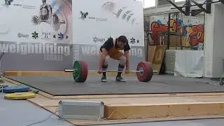 Copy of Israel Weightlifting League meet 2 2013 C&J ליגה