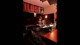 Silver Blade - Live At Tilos Radio_GÉPidő 2025.11.03. Drum&Bass Set