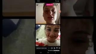 Эфир Юли Чигринец и Леры Ткаченко 23.07