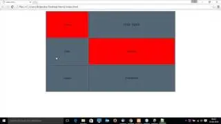 HTML TABLE