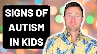 Signs Of Autism In Children - Could Your Child Be Autistic?