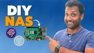 The Ultimate NAS: How To Build Your Own Smart Home NAS