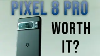 Google Pixel 8 Pro: Full Review