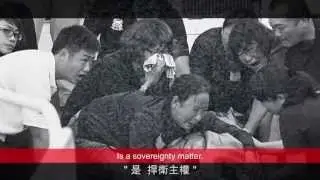 Philippines ocean patrolman shot and killed the truth of the fishermen in Taiwan ! (轉錄)