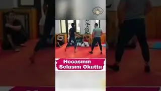 taekwondo nakavt şaka mı acaba #tekwondo #shorts