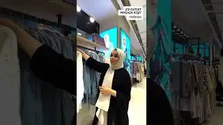 Modanisa ile Mağaza Keşfi 🛍️ : 212 OUTLET AVM PART 1 📣 #modanisa #store #212outletavm
