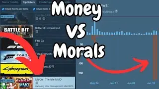 Top Seller VS Negative Reviews - IdleOn