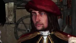 Assassin's Creed II: Ezio and The Fox