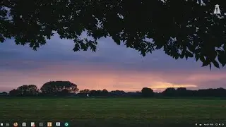 Manjaro Linux Desktop Customization