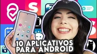 10 MELHORES APPS ABRIL 2024 😍