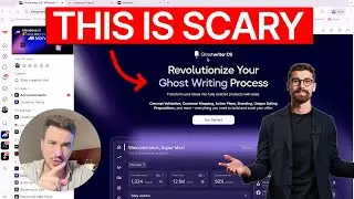 Reviewing Iman Gadzhi's AI Copywriting Tool (INSANE)