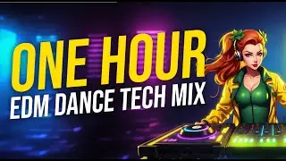 A Schmidtie Techno House EDM  Mix🎶💃