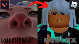 VALORANT but in ROBLOX?