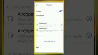 💯% PROBLEM SOLVED🔥| how to connect both earbuds at the same time| how to reset boat airdopes earbuds
