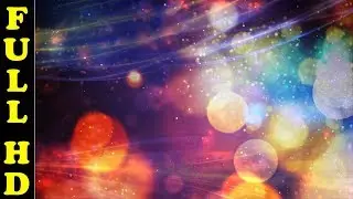 HD Bokeh Background Video Effects In Full HD 1920*1080  | HD Bokeh Background Video Loops
