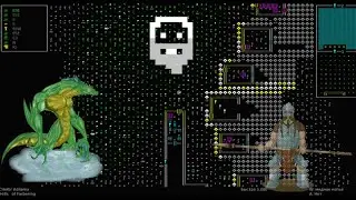 Dwarf Fortress режим Приключение Поселение и Охота