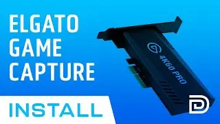 Elgato Game Capture 4K60 Pro MK.2 Unboxing & Installation