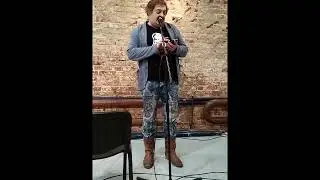 Быков.  Бремя белых и Бремя чёрных (выступление в Сахаровском центре, 22-12.2018)