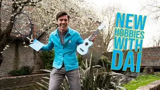 HOW TO GET INTO NEW HOBBIES! (Get your workplace to help..it'll change your 2021)