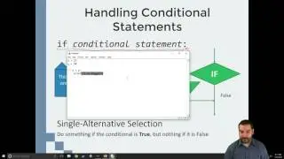 Conditional Statements in Python