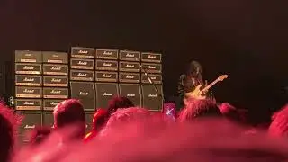Yngwie Malmsteen -Evil eye- 4th July 2024 in Helsinki
