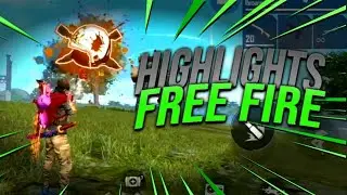 FREE FIRE HIGHLIGHTS MELHROES MOMENTOS 