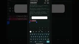 Iterator | Python Iterator | Iterator in Python | Python