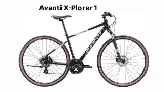 Обзор велосипеда Avanti X-Plorer 1 🔥