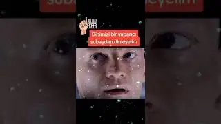Dinimizi bir yabancı subaydan dinleyelim