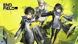 Arknights: Endfield - CBT มาชิวๆครับครั้งนี้