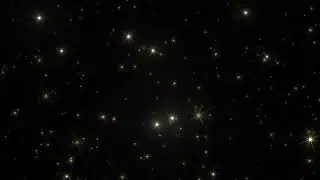 Twinkling Stars Background - 1 Hour Video Loop - 100% Free Stock Footage