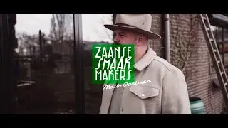 Zaanse SmaakMaker Mario Overman