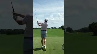 Golf Swing Rotation Drill
