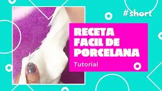 Easy recipe for homemade cold porcelain