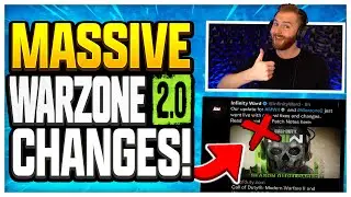 Something Changed at Infinity Ward... Finally Getting the Changes We Want! [Warzone 2.0]