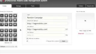 Randomizing QR Code URLs | TAGO