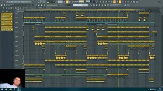 Studio Session 20🎧 Synthwave🎶 in FL Studio 20| by DIGERZ (18.09.23) #retrowave #chilloutmusic #flp