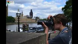 Teens Live Online Photography Workshops