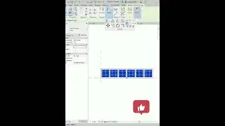Array in Revit