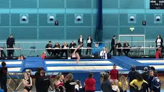 Anya NDP4 2nd routine (19th March 2018)