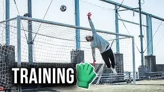 Modern Goalkeeping  | Episode 2 | Goalkeeper Training